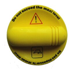 Oil Filler Neck Cap VAICO V46-0069 OE Ref 4400 318