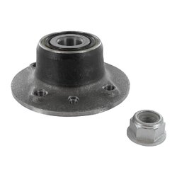 Wheel Hub VAICO V46-0095 OE Ref 77 04 002 263