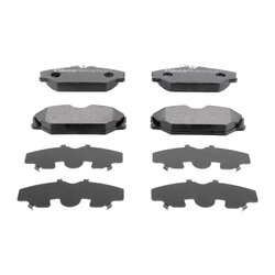 Brake Pad Set VAICO V46-0149 OE Ref 410604441R