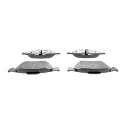 Brake Pad Set VAICO V46-0155 OE Ref 41 06 077 16R