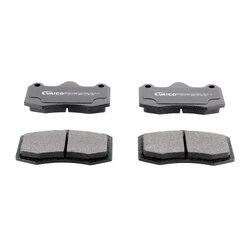 Brake Pad Set VAICO V46-0156 OE Ref 8E0698151K