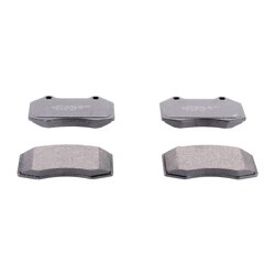 Plaquettes de frein VAICO V46-0160 pour RENAULT CLIO, MEGANE OE 7701208218