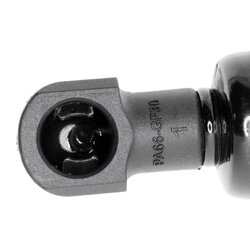 VAICO Vérin de hayon V46-0241 pour NISSAN, RENAULT KUBISTAR, KANGOO VAICO