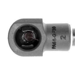 Vérin de hayon VAICO V46-0242 pour RENAULT ESPACE OE 6025003038 VAICO