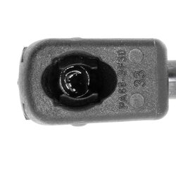 Vérin de hayon VAICO V46-0245 pour RENAULT ESPACE OE 6025300735 VAICO