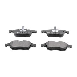 Brake Pad Set VAICO V46-0286 OE Ref 41 06 073 69R