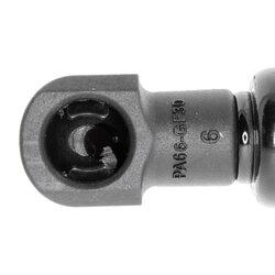 Vérin à gaz de lunette arrière VAICO V46-0386 pour RENAULT ESPACE OE 6025306563 VAICO