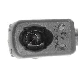 Vérin de hayon VAICO V46-0390 pour RENAULT MEGANE, SCENIC OE 7700434465 VAICO