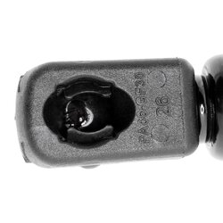 Vérin de hayon VAICO V46-0393 pour RENAULT MEGANE, SCENIC OE 7700828454 VAICO