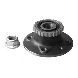 Wheel Bearing Kit VAICO V46-0445 OE Ref 77 01 205 499