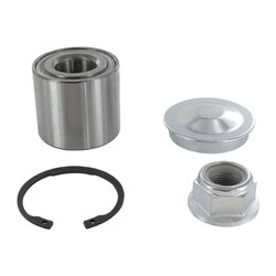 Kit de roulement de roue VAICO V46-0448 pour RENAULT OE 7701208059