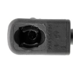 Vérin de hayon VAICO V46-0668 pour RENAULT TWINGO OE 8200385560 VAICO