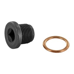 Oil Sump Screw Plug VAICO V46-0675 OE Ref 77 03 075 077