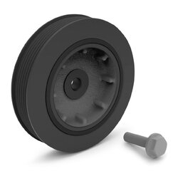 Crankshaft Belt Pulley Set VAICO V46-0779 OE Ref 77 00 724 249