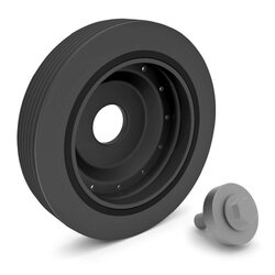 Crankshaft Belt Pulley Set VAICO V46-0784 OE Ref 82 00 544 135