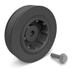 Crankshaft Belt Pulley Set VAICO V46-0786 OE Ref 77 00 738 072