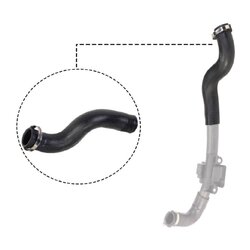 Charger Intake Hose VAICO V46-0830 OE Ref 82 00 534 296