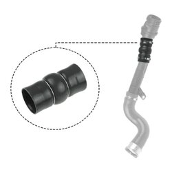 Charger Intake Hose VAICO V46-0831 OE Ref 144600835R