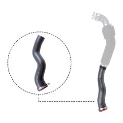 Charger Intake Hose VAICO V46-1032 OE Ref 82 006 059 07 part1