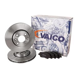 Brake Disc Kit VAICO V46-1229 OE Ref D1060AX60F
