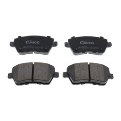 Kit de disques de frein VAICO V46-1229 pour NISSAN, RENAULT OE 95515496 VAICO