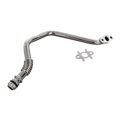 Charger Oil Pipe VAICO V46-1453 OE Ref 151981357R