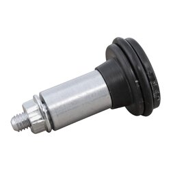 Guide de galet de porte coulissante VAICO V46-1569 pour VAUXHALL, RENAULT VAICO