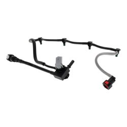 Tuyau de trop-plein de carburant V46-1876 pour RENAULT, référence d'origine 17511-00QAW VAICO