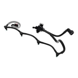 Tuyau de trop-plein de carburant V46-1876 pour RENAULT, référence d'origine 17511-00QAW VAICO