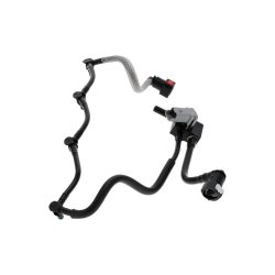 Tuyau de trop-plein de carburant V46-1876 pour RENAULT, référence d'origine 17511-00QAW VAICO