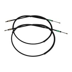 VAICO Câble de frein à main V46-30007 pour RENAULT ESPACE OE 6025370922