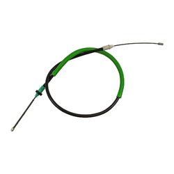 Handbrake Cable VAICO V46-30038 OE Ref 82 00 087 982