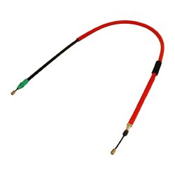 Handbrake Cable VAICO V46-30043 OE Ref 82 00 214 752
