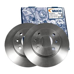 Disque de frein VAICO V46-40001 pour DACIA, RENAULT OE 7701204282 VAICO