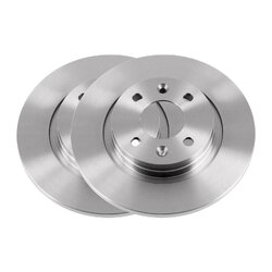 Brake Disc VAICO V46-40003 OE Ref A 402065236R