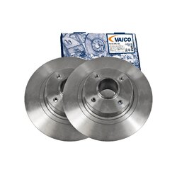 Disque de frein VAICO V46-40004 pour RENAULT MEGANE, SCENIC VAICO