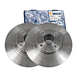 Disque de frein VAICO V46-40004 pour RENAULT MEGANE, SCENIC VAICO