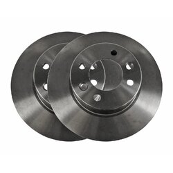 Brake Disc VAICO V46-40012 OE Ref 77 00 715 166