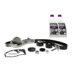 Water Pump Timing Belt Kit VAICO V46-50024 OE Ref 210100753R