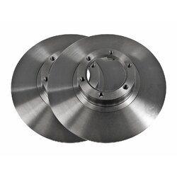 Disque de frein VAICO V46-80006 pour VAUXHALL, RENAULT OE 4403283