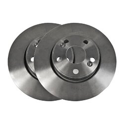 Brake Disc VAICO V46-80007 OE Ref 77 01 205 231