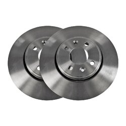 Brake Disc VAICO V46-80008 OE Ref 7701201320