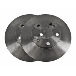 Brake Disc VAICO V46-80009 OE Ref 77 01 204 496