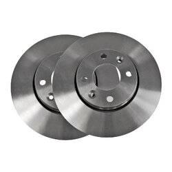 Brake Disc VAICO V46-80014 OE Ref 40206-AX602