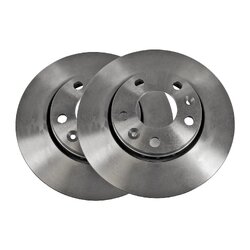 Brake Disc VAICO V46-80017 OE Ref 4020600Q1B