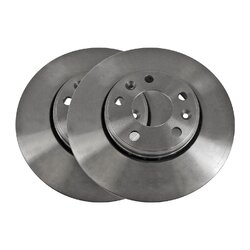 Brake Disc VAICO V46-80019 OE Ref 402066949R