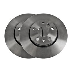 Brake Disc VAICO V46-80020 OE Ref 40 20 64 230R