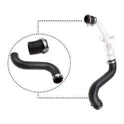 Charger Intake Hose VAICO V48-0197 OE Ref PNH 500381