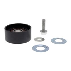 V Ribbed Belt Guide Pulley VAICO V48-0433 OE Ref LR028879