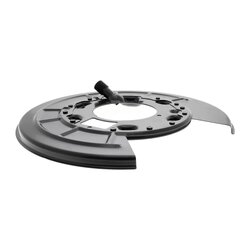 Brake Disc Splash Panel VAICO V48-0494 OE Ref LR020492